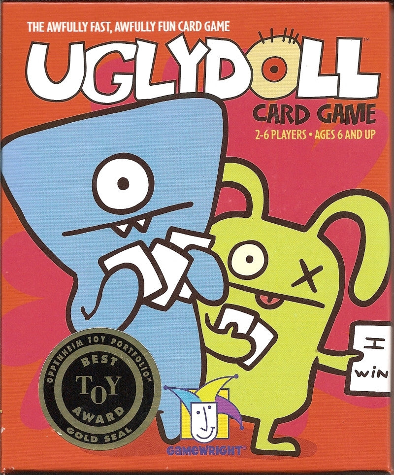 Uglydoll Card Game