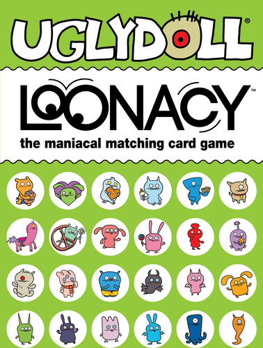 Uglydoll Loonacy