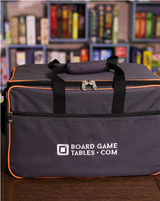 Oxford Gray Board Game Bag