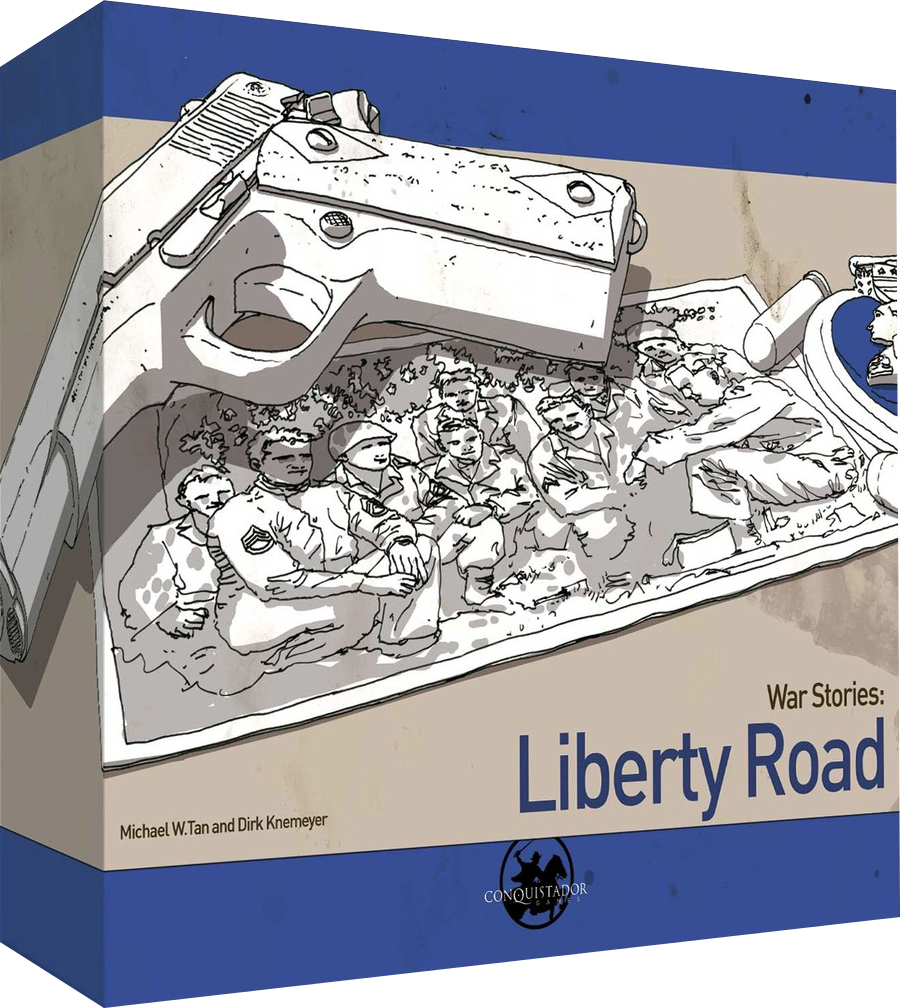 War Stories: Liberty Road