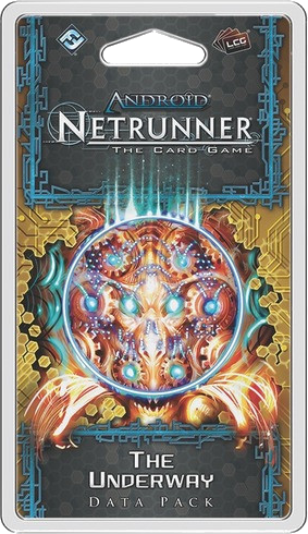 Android: Netrunner - The Underway