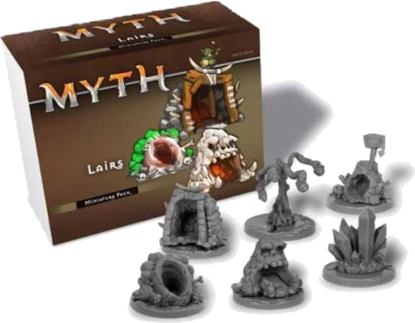 Myth: Lairs