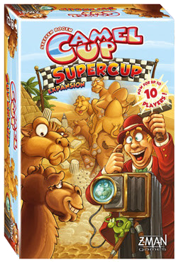 Camel Up: Supercup