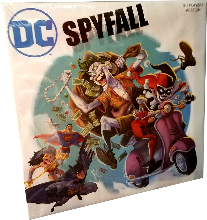 DC Spyfall