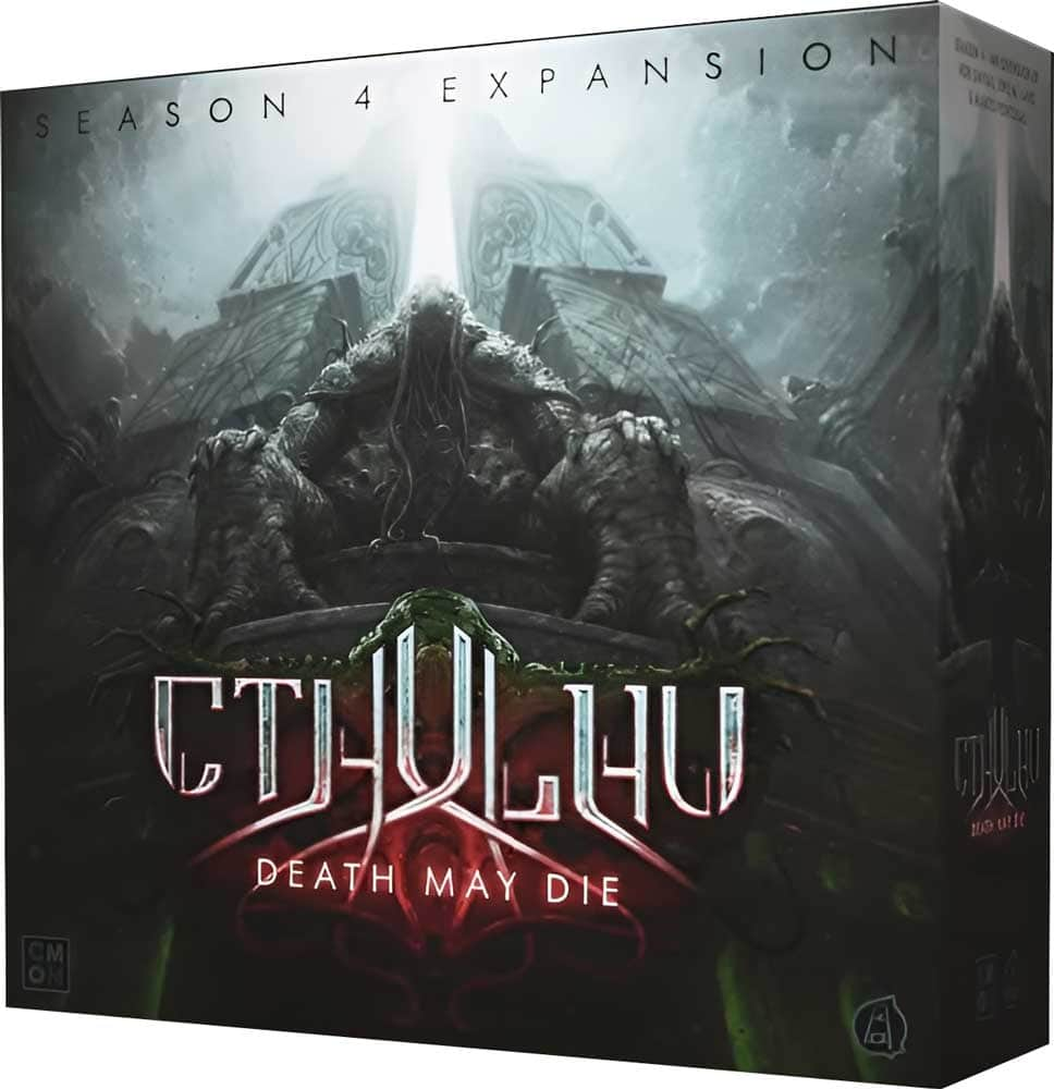 Cthulhu: Death May Die – Season 4