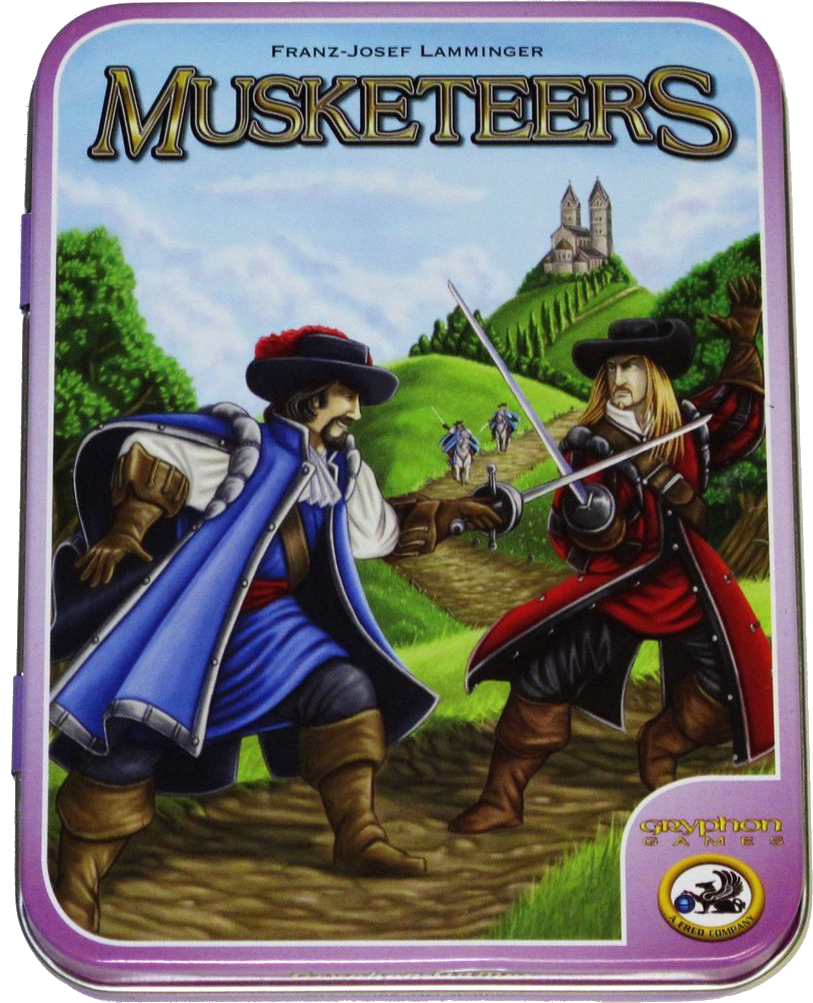 Musketeers