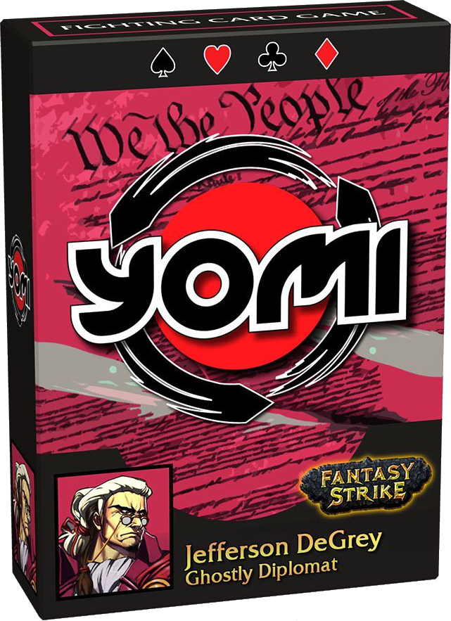 Yomi: DeGrey Deck