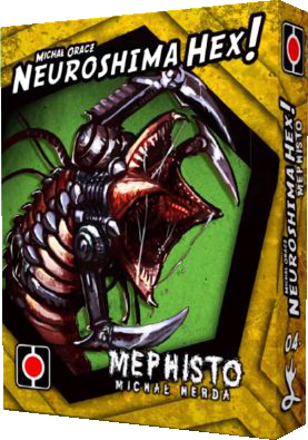 Neuroshima Hex 2.0: Mephisto