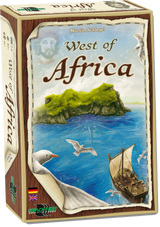 West of Africa (Includes Expansion/Upgrade Pack)