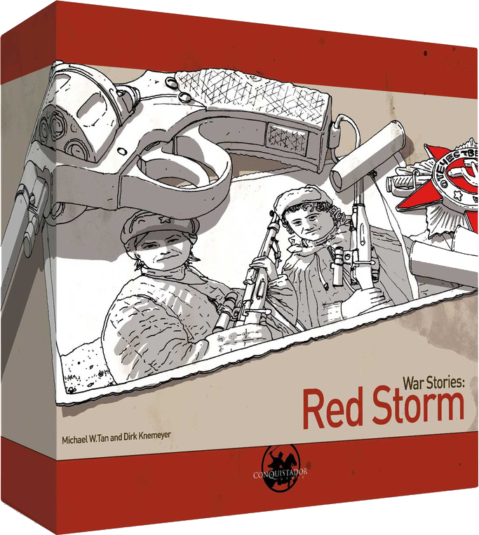 War Stories: Red Storm