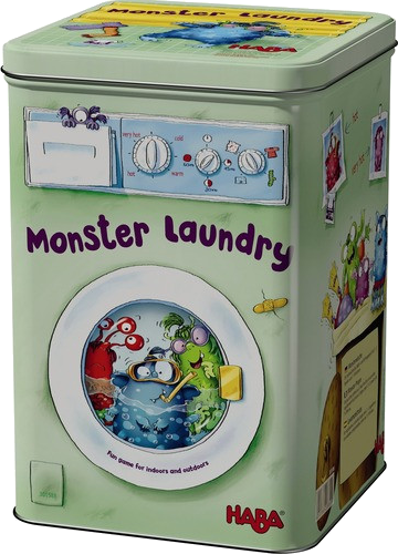 Monster Laundry