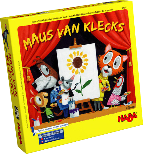 Maus van Klecks