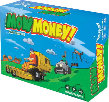 Mow Money