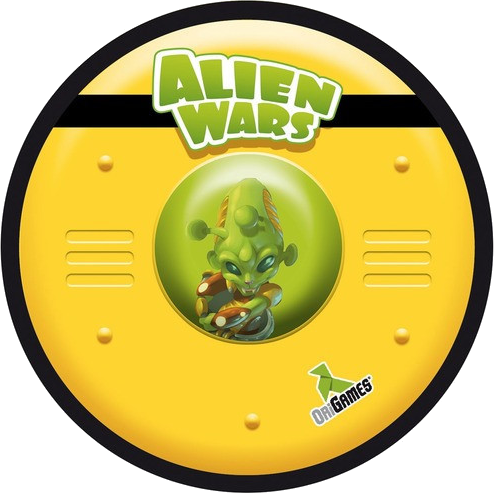 Alien Wars