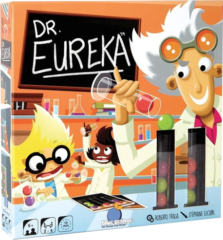 Dr. Eureka