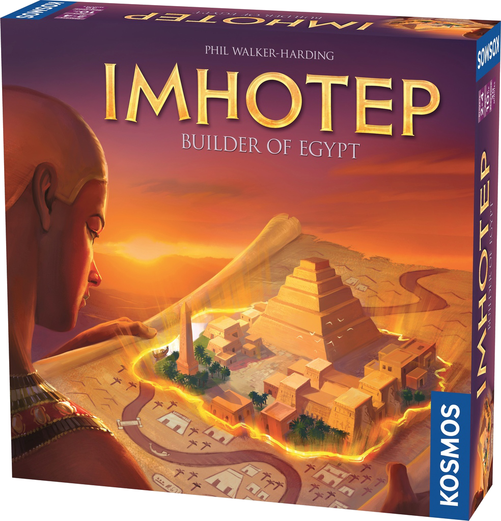 Imhotep (German Import)