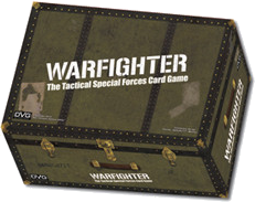 Warfighter Expansion #9: The Footlocker