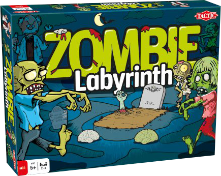 Zombie Labyrinth