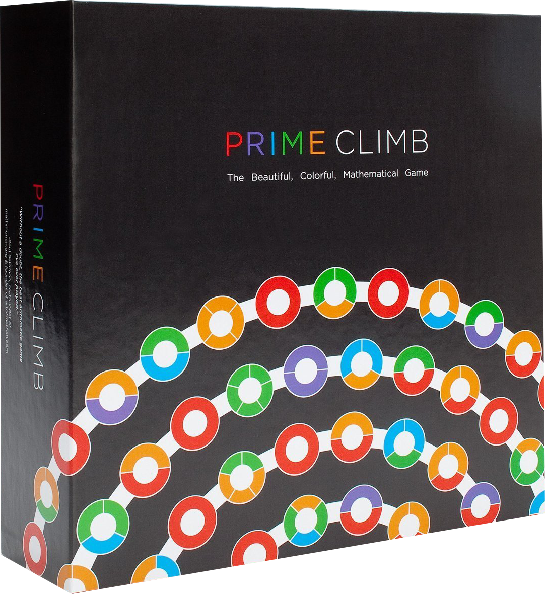 Prime Climb