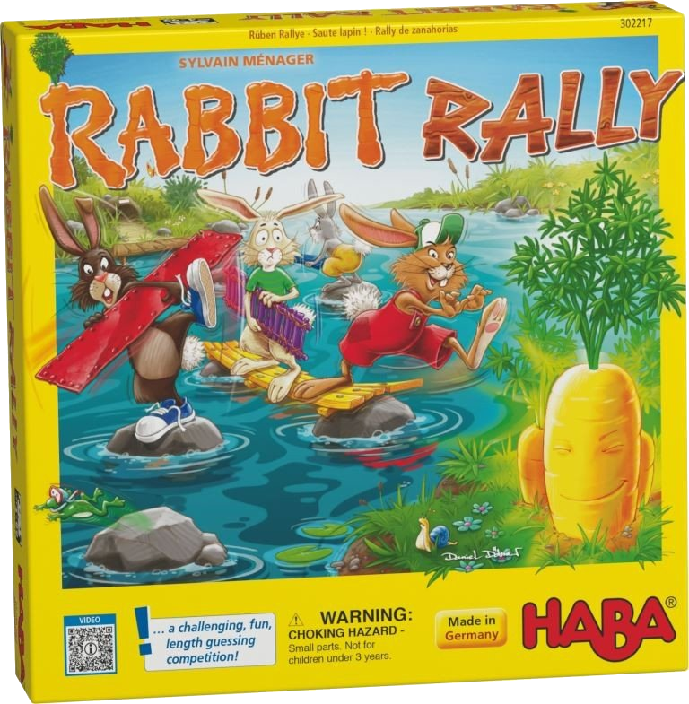 Rabbit Rally