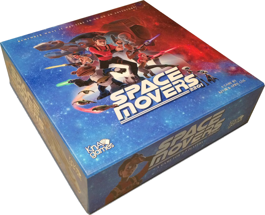 Space Movers 2201