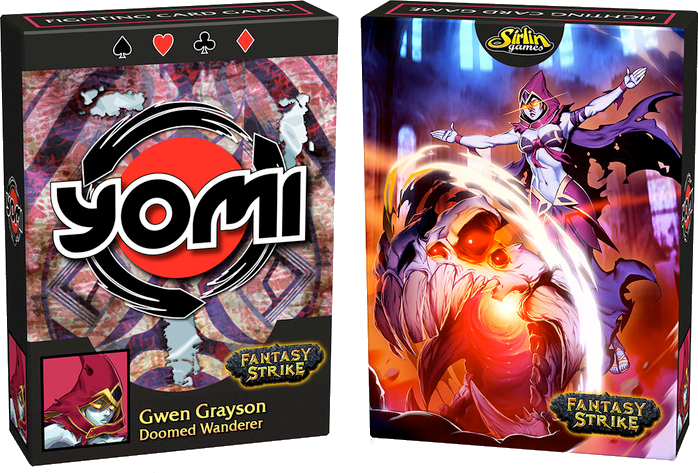 Yomi: Gwen Deck