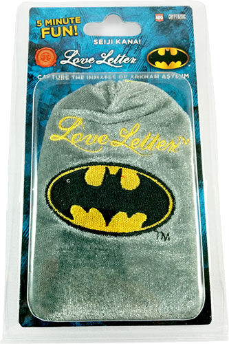 Love Letter: Batman (Clamshell Edition)