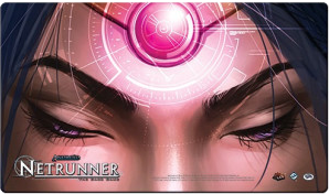 Android Netrunner: Feedback Filter Playmat