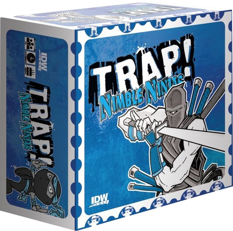 TRAP! Nimble Ninjas