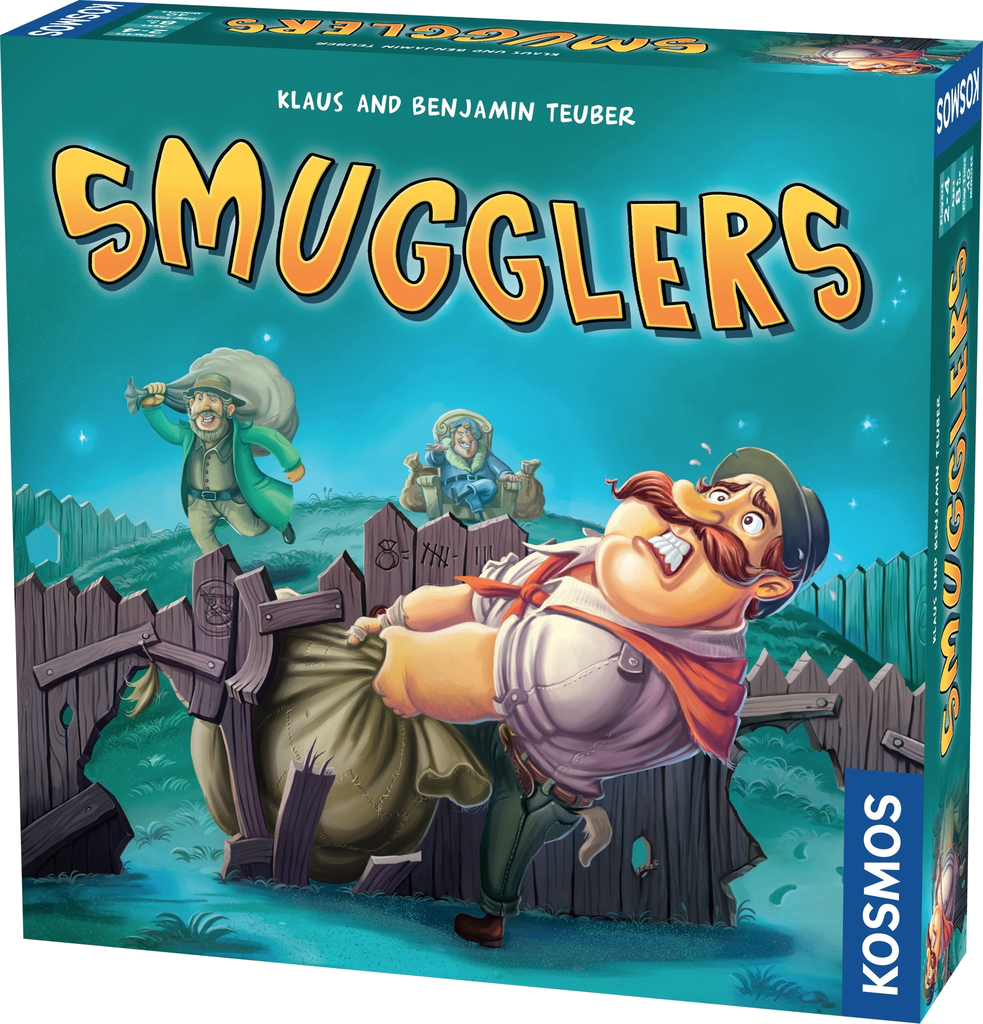 Smugglers (German Import)