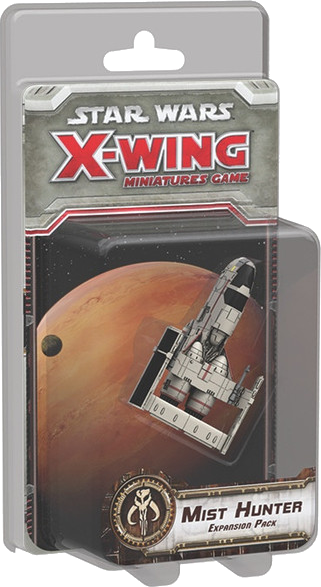 Star Wars: X-Wing Miniatures Game - Mist Hunter