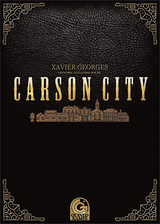 Carson City: Big Box (Cardboard Pack Edition) (English)