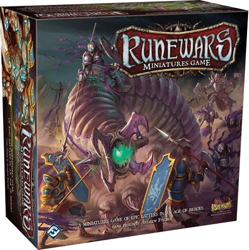 RuneWars: Miniatures Game