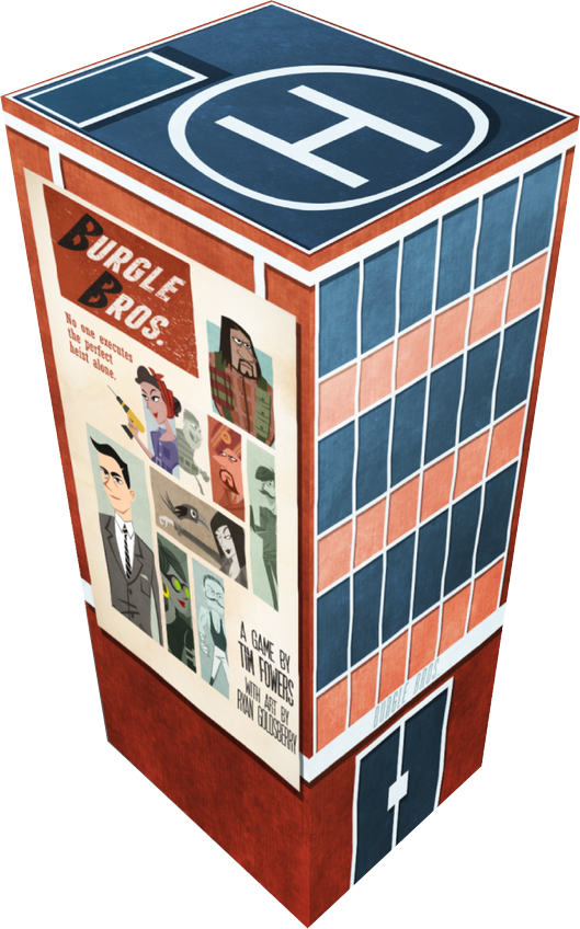 Burgle Bros.