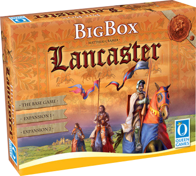 Lancaster: Big Box