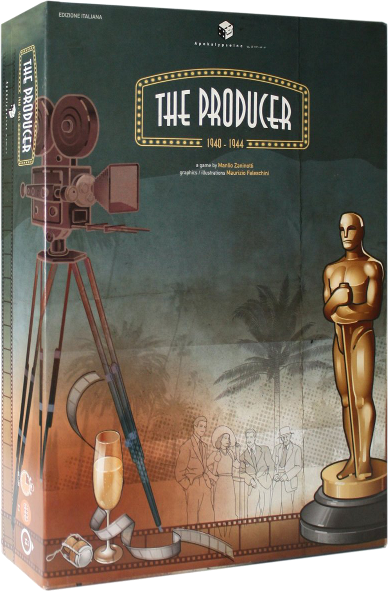 The Producer: 1940-1944