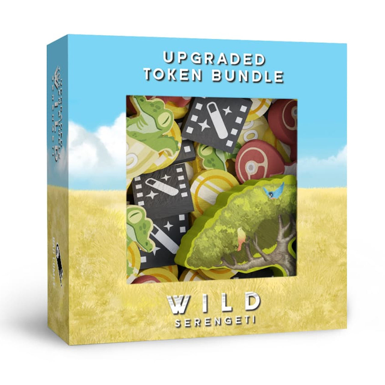 Wild: Serengeti - Upgraded Token Bundle