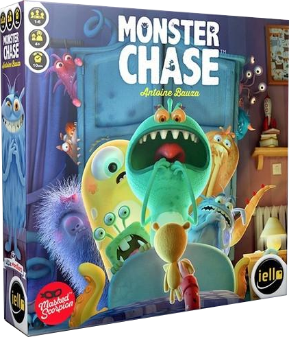 Monster Chase