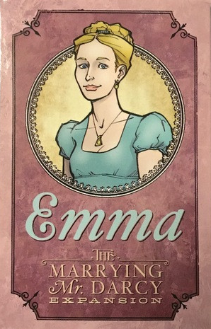 Marrying Mr. Darcy: the Emma Expansion