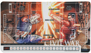 Marvel Dice Masters: Civil War - Playmat