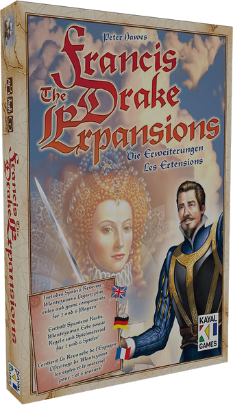 Francis Drake: The Expansions