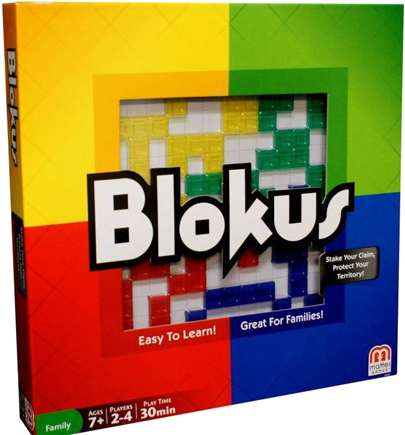 Blokus: Refresh