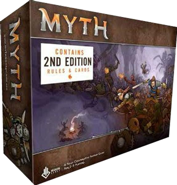 Myth (New Edition)