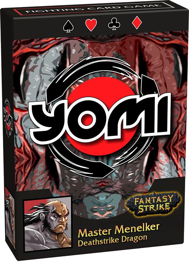 Yomi: Menelker Deck