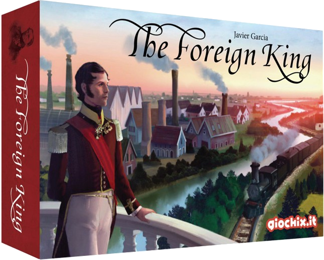 The Foreign King