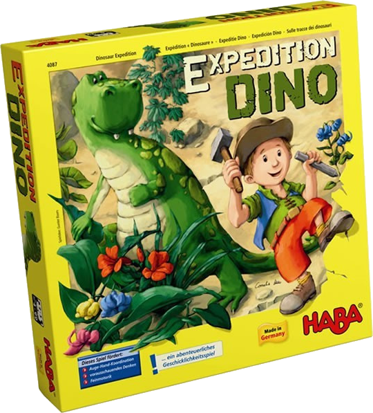 Expedition Dino