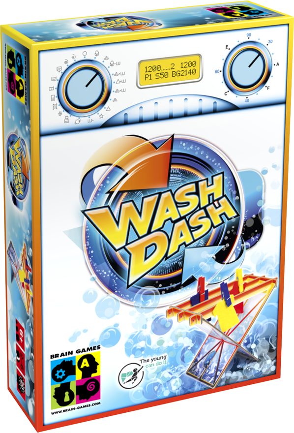 Wash Dash