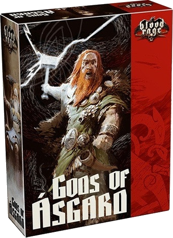 Blood Rage: Gods of Ásgard