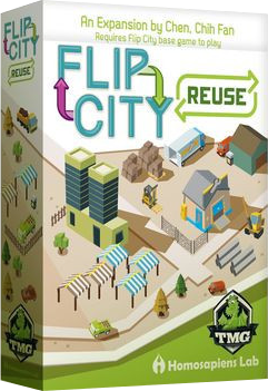 Flip City: Reuse