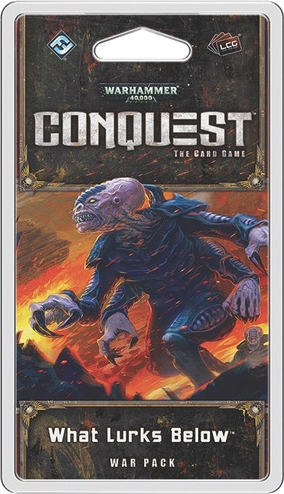 Warhammer 40,000: Conquest - What Lurks Below